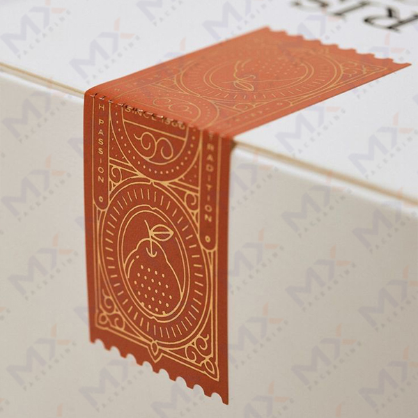 Custom Packaging Labels - view 3